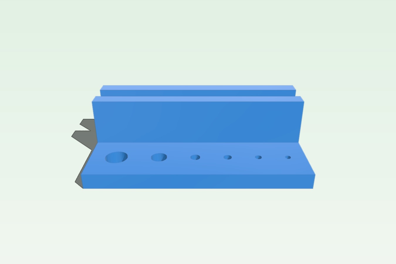 Simple Tool Holder