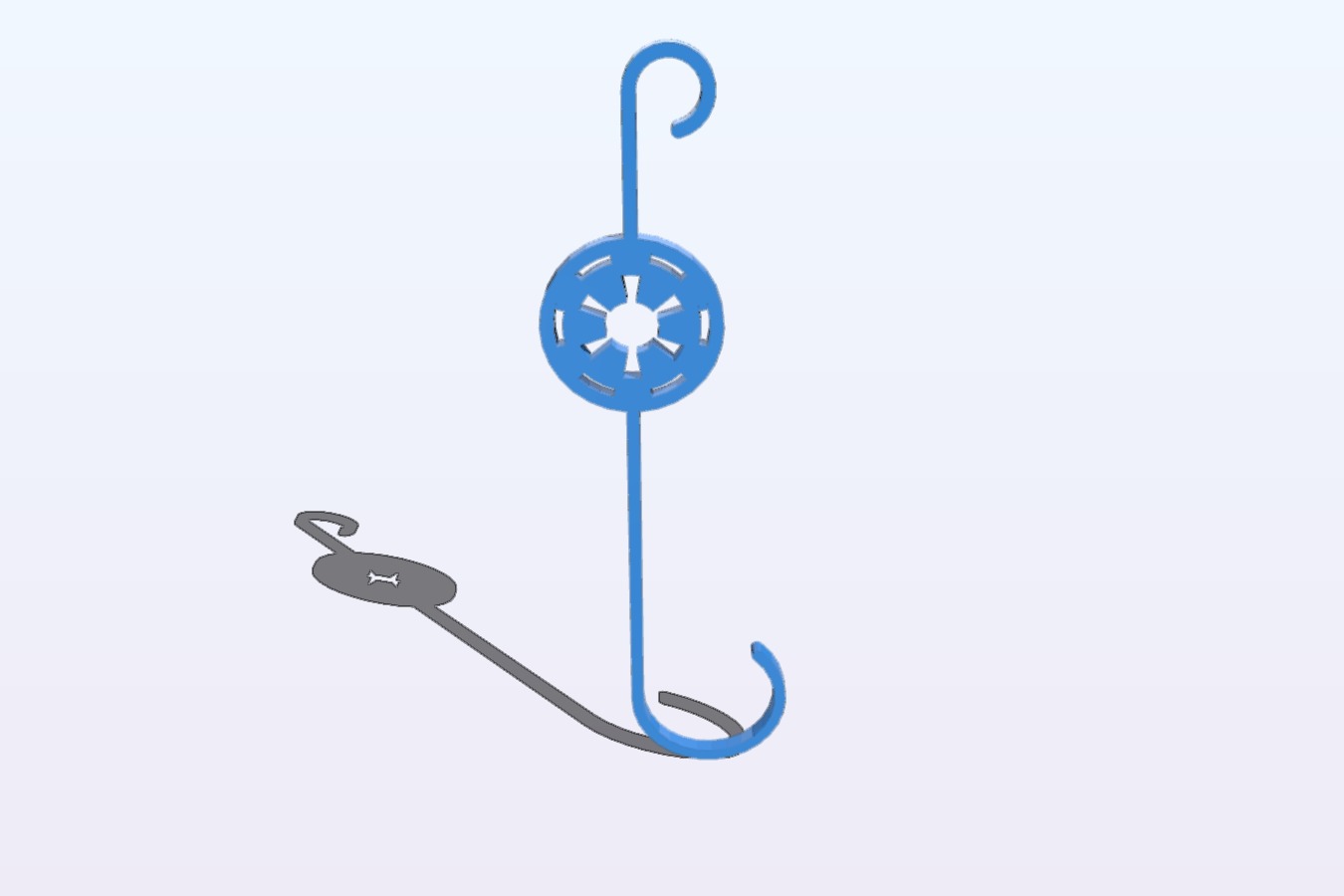 Imperial Ornament Hanger