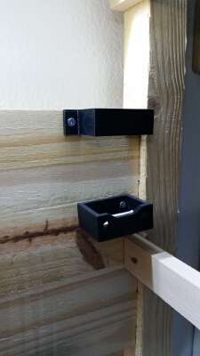 Power Strip wall mount | 3d print model