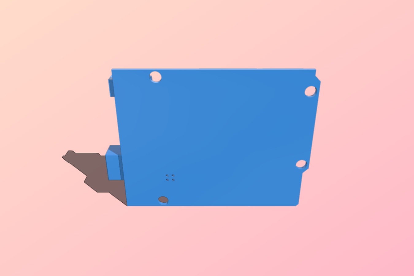 Arduino UNO - ECDA