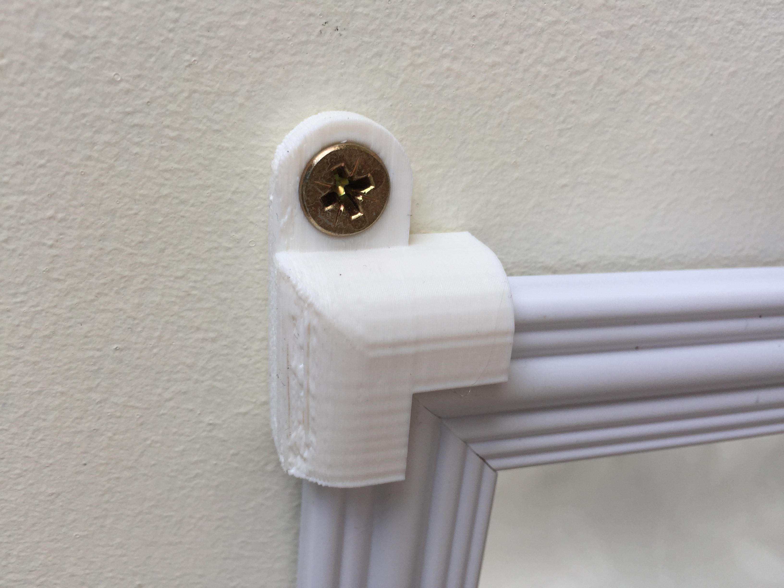 Mirror _ Picture bracket