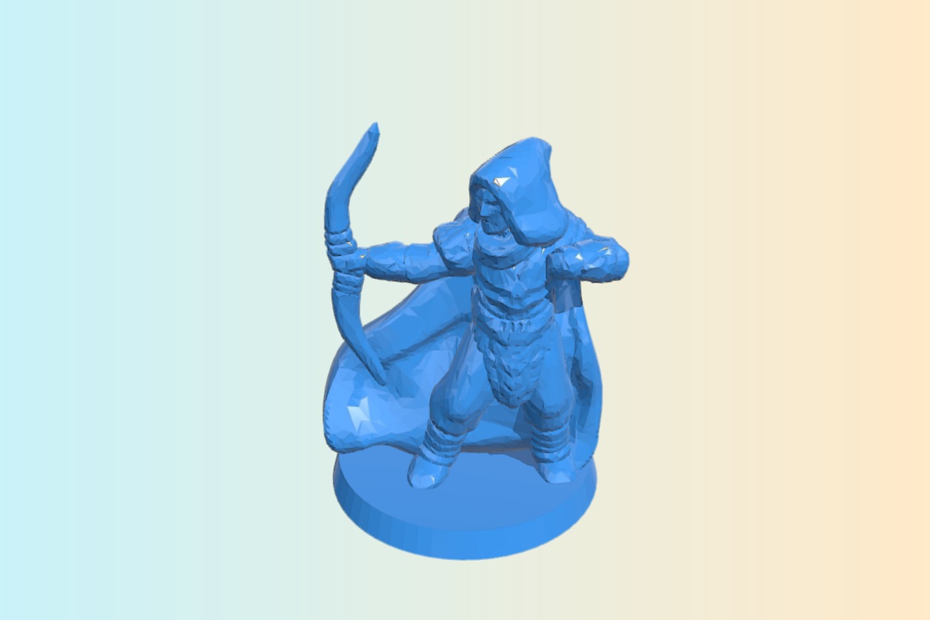 Hero: Elf