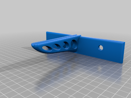 Crossbow Design From Scratch, Fully Printable, Working Trigger | 3d print model