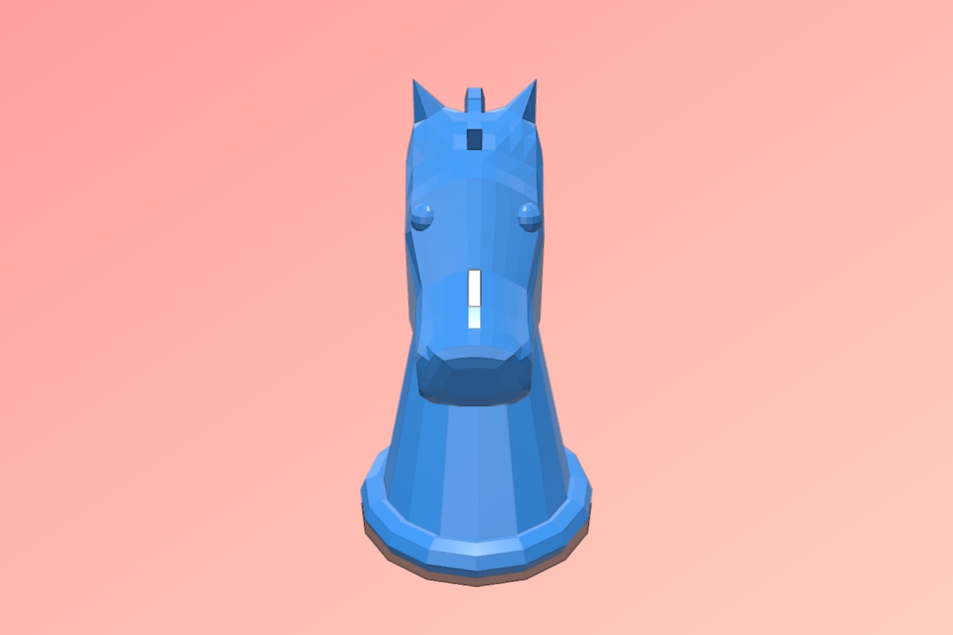Knight Chess Piece