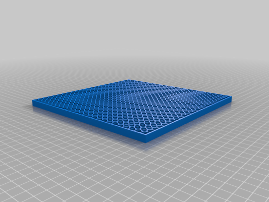 Modular TableTop Riser | 3d print model