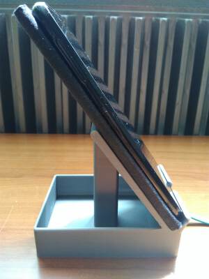 Support of Smartphone Samsung V1 & V2 | 3d print model