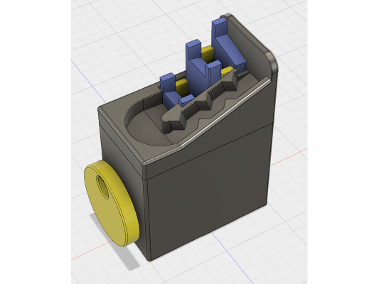 Staircase Marble Machine | 3d print model
