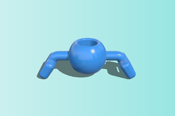 Mouth Gag! | 3d print model