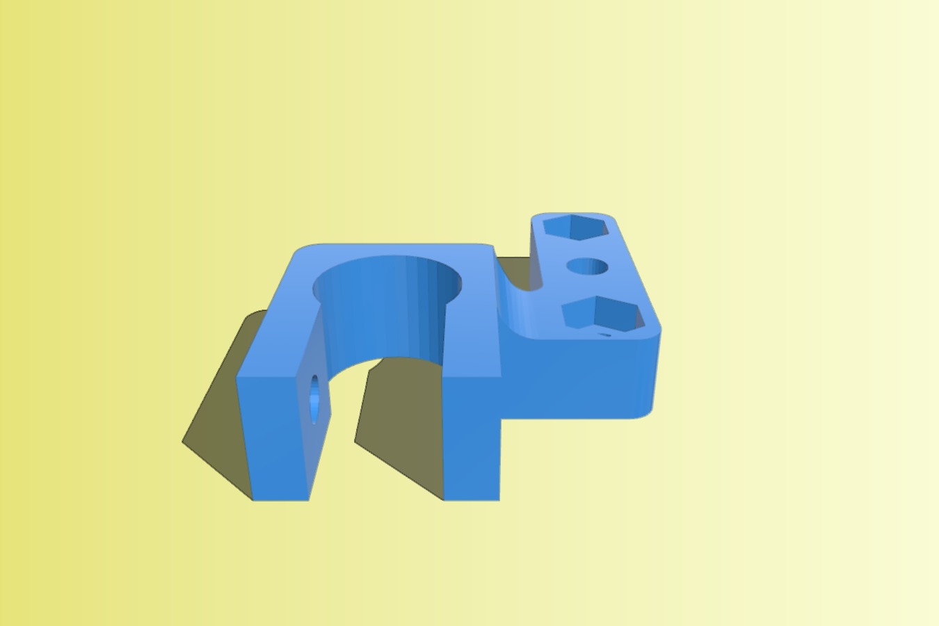 i3 Adjustable Z-Axis Micro Endstop for 8mm Smooth Rod