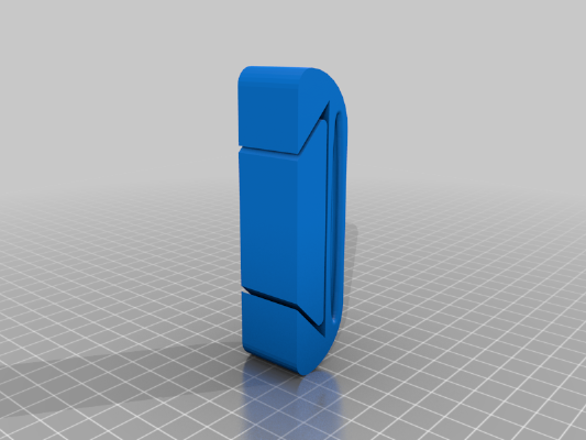 Sanding Block ( No Screws) | 3d print model