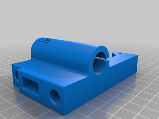 Anet A8 Anti Z Wobbel Mounts | 3d print model