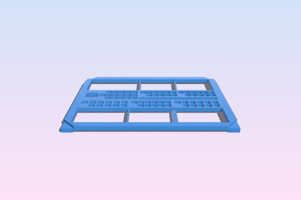 Terraforming Mars player mat holder (stackable) | 3d print model