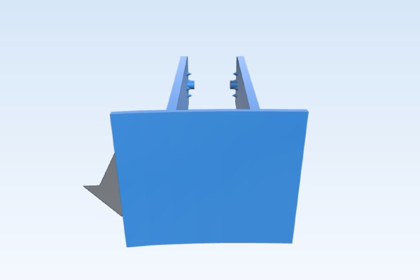 Mamo Porta Ipod | 3d print model