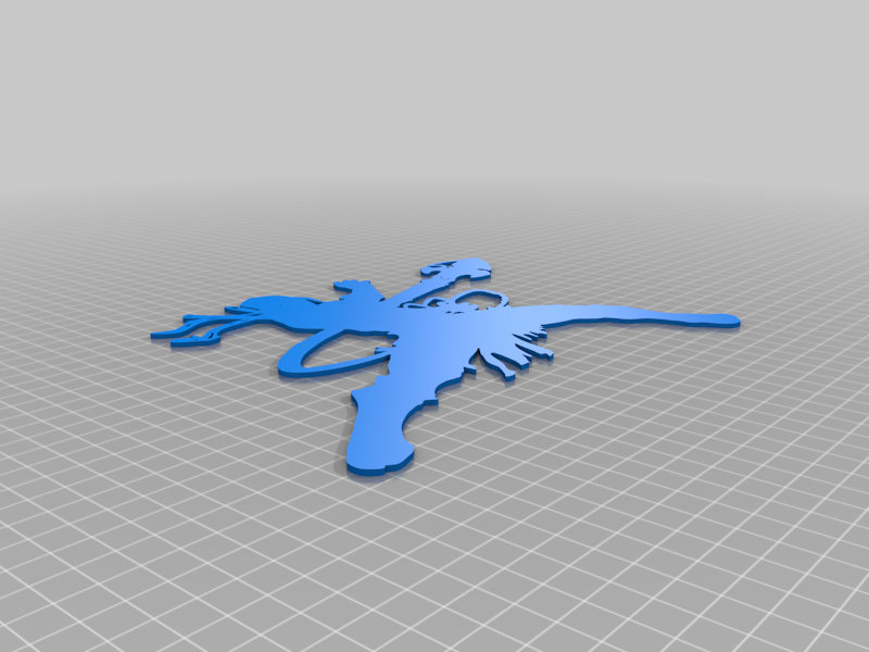 Scorpion wall art 2