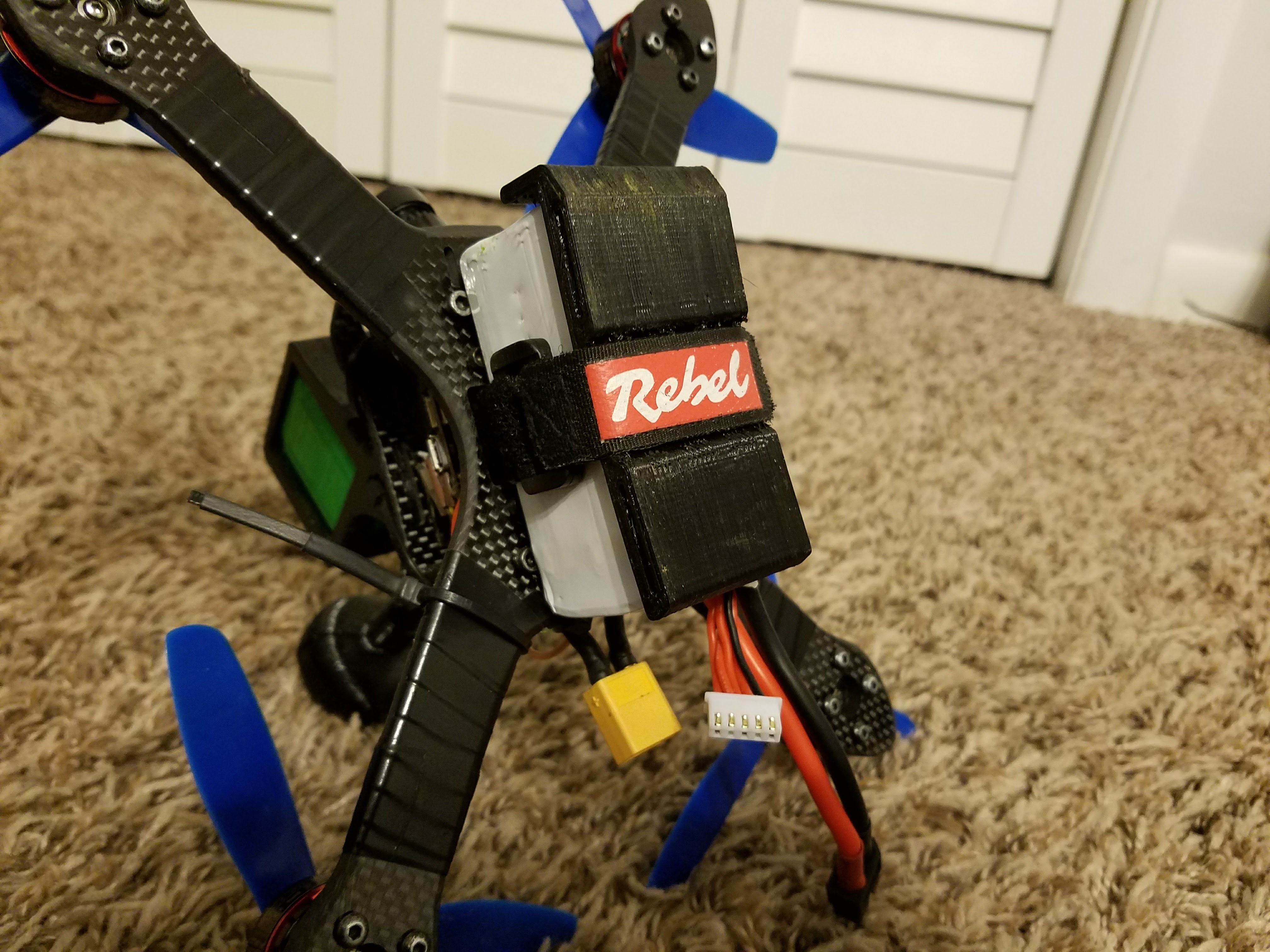 Battery Skid Plate