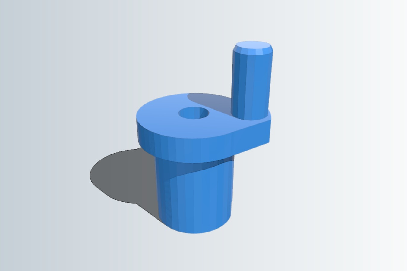 TOMY Puzzle bug gear part.