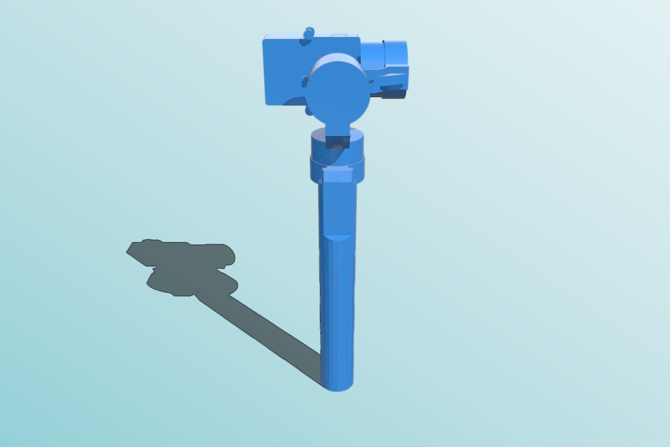 GoPro Gimbal Feiyu-Tech