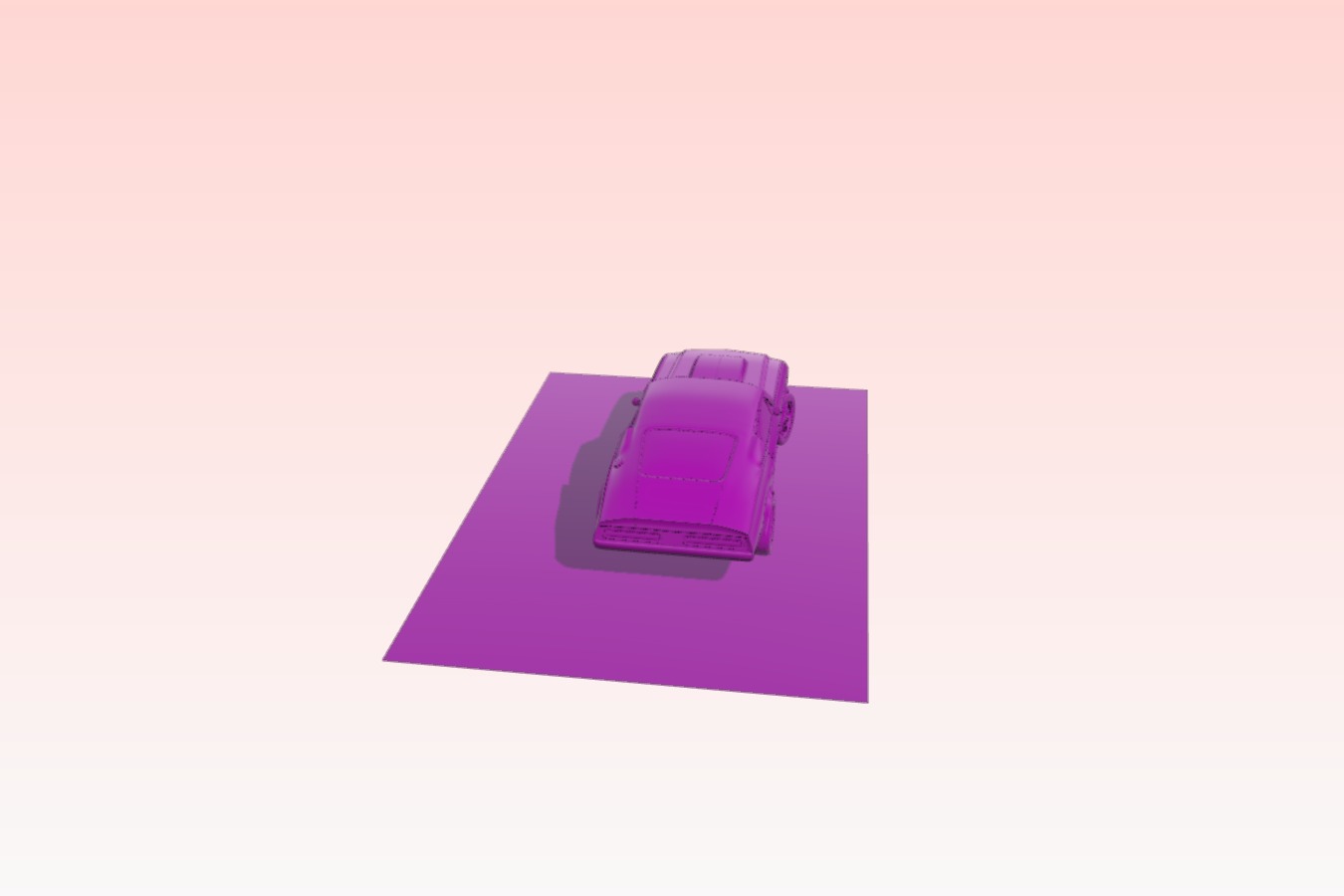 Shelby eleanor – car