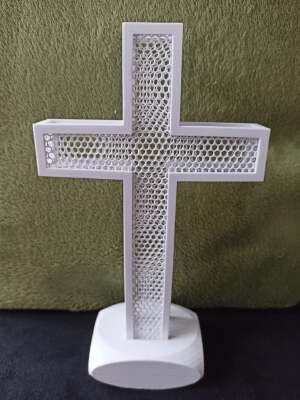 Cross easy2print | 3d print model