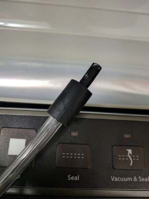 foodsaver adapter for caso germany vacuum | 3d print model