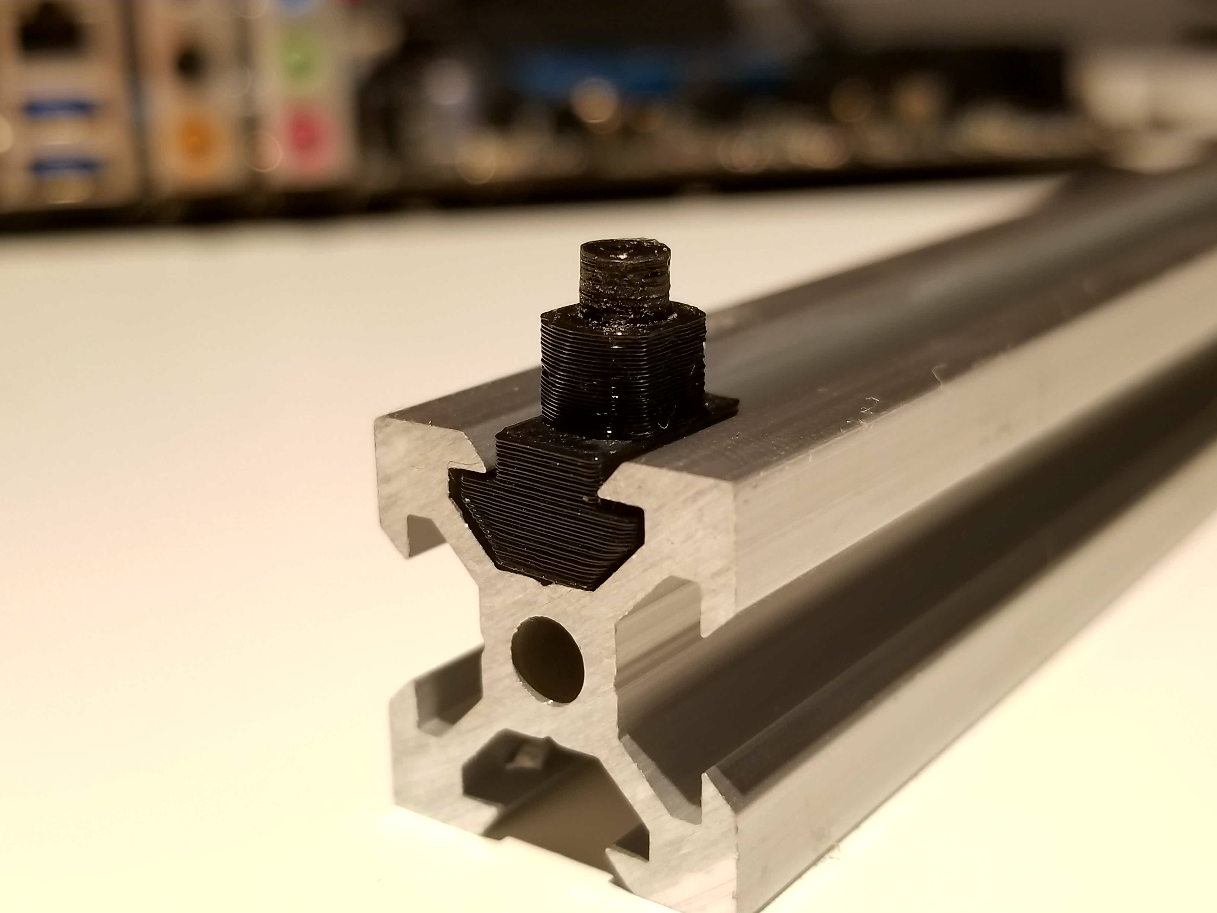 2020 Motherboard mount