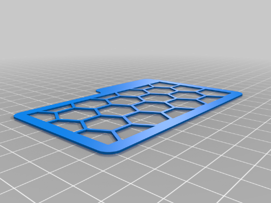 Marvel Champions - divider | 3d print model