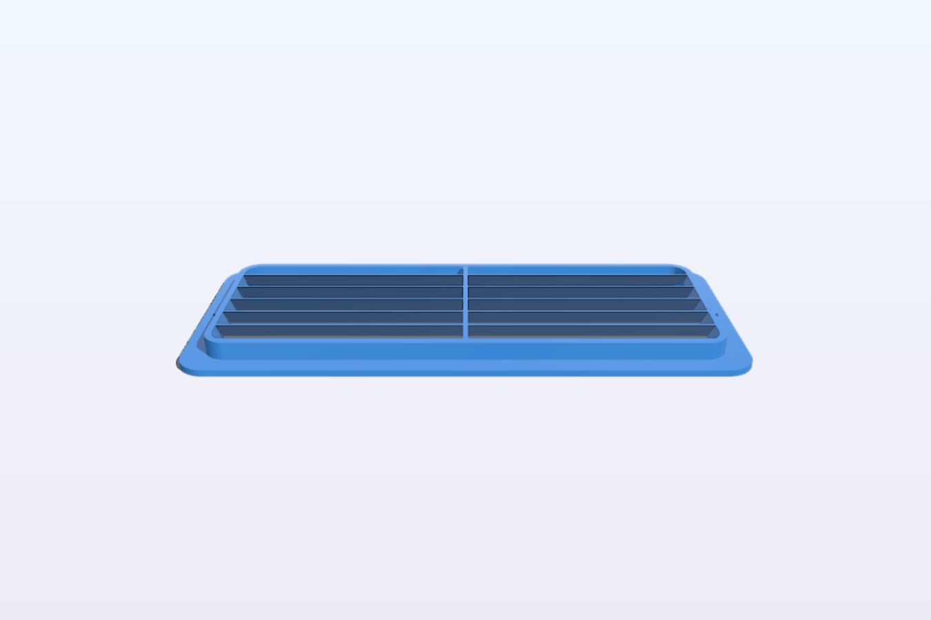 Ventilation grid