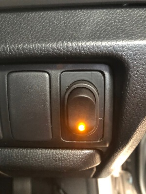 Honda Accord Switch Panel | 3d print model