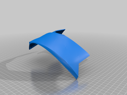 McCree Armor | 3d print model