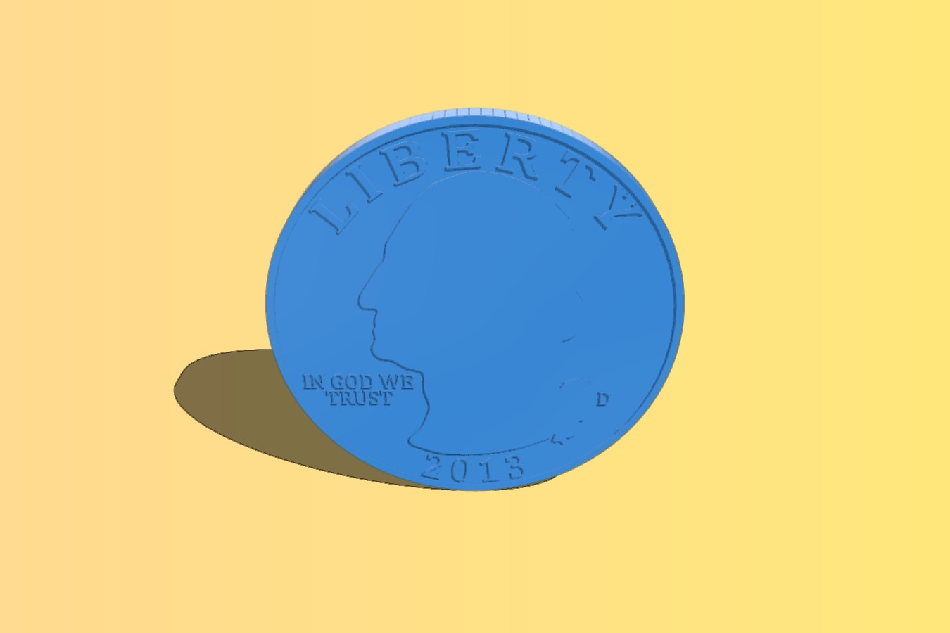 United States Quarter Dollar