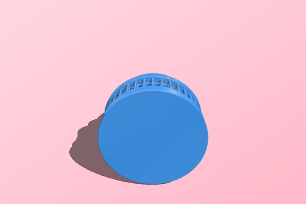United States Capitol Dome The First Cold | 3d print model
