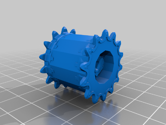 T-72BV | 3d print model