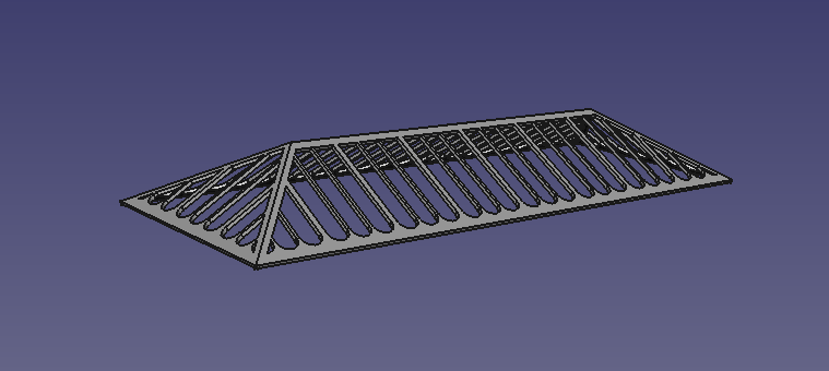 3D Greenhouse n_scale