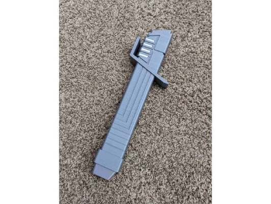 Darksaber (without saber) (Made by: Yeetkus) | 3d print model