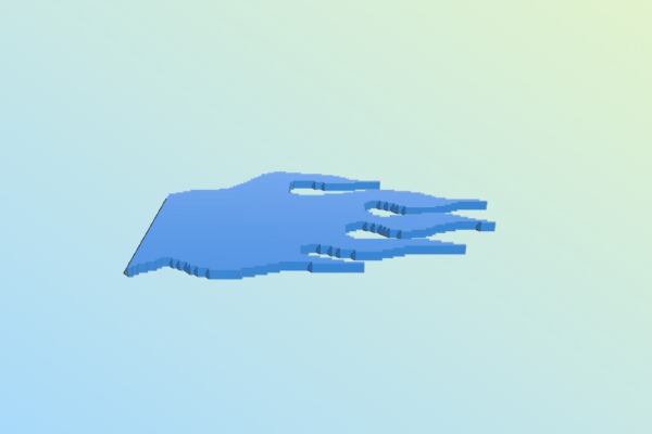 Custom Shop Flames | 3d print model