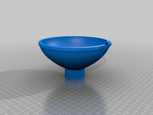 Kamado Grill (Ceramic Egg Grill) | 3d print model