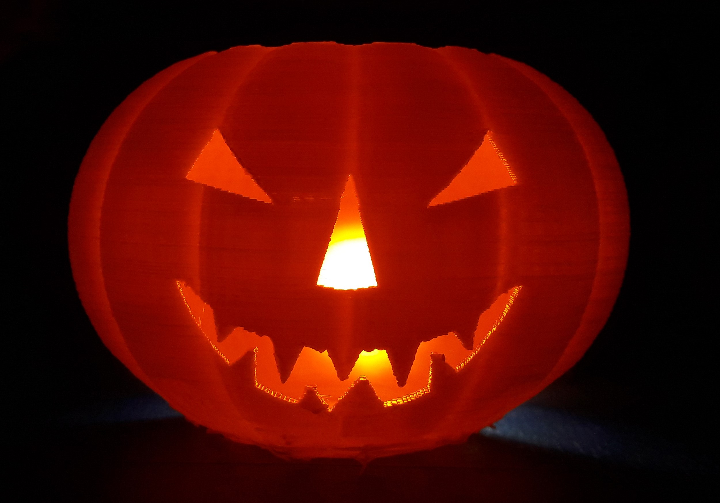 Halloween Pumpkin