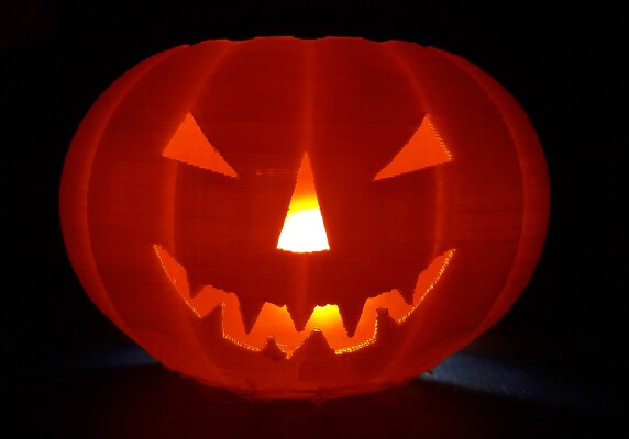 Halloween Pumpkin | 3d print model