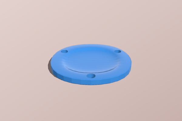 Old Scale | 3d print model