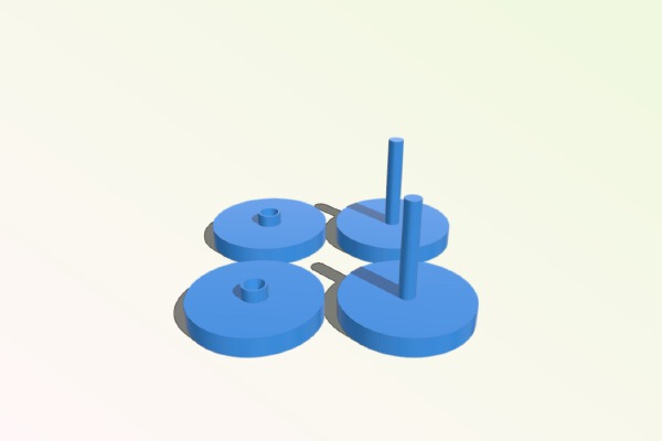 Shiwasu(Japanese kanji car) | 3d print model
