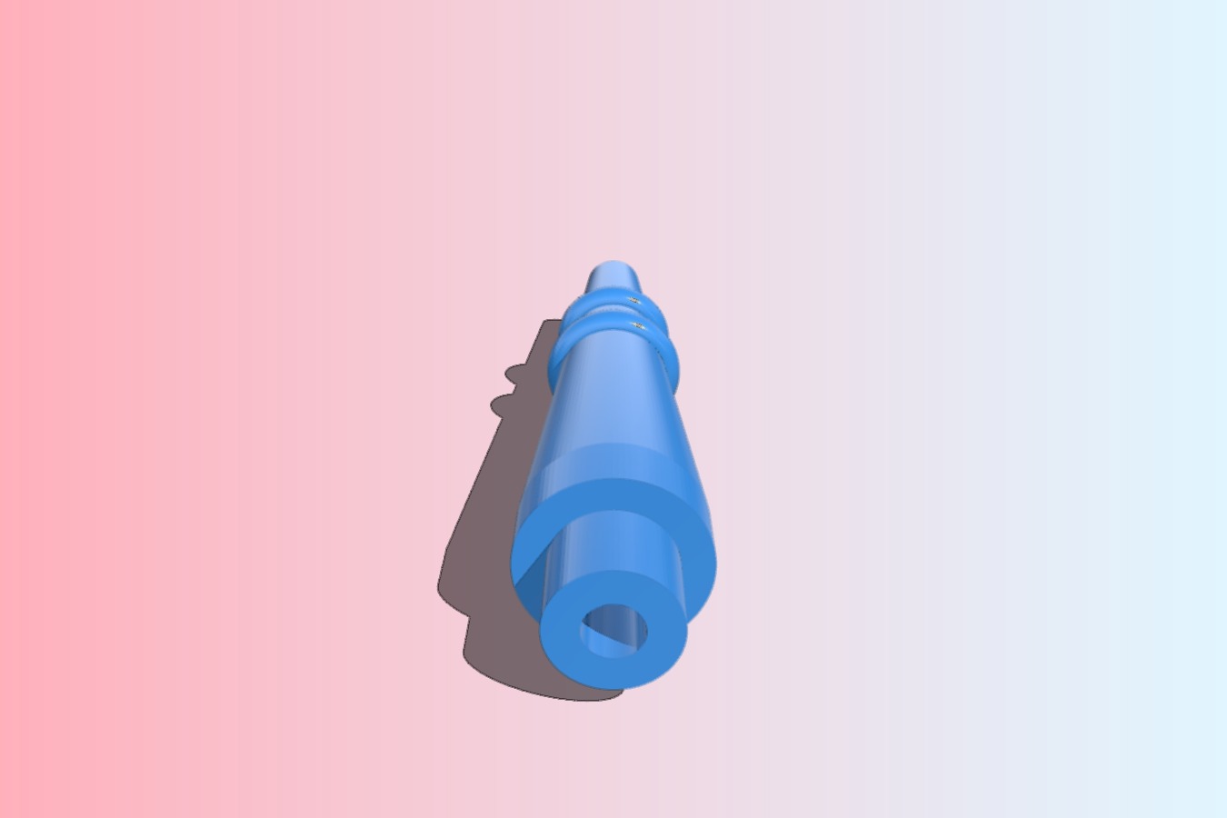 Balloon Nozzle