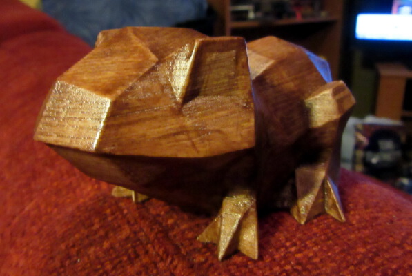 Polyfrog | 3d print model