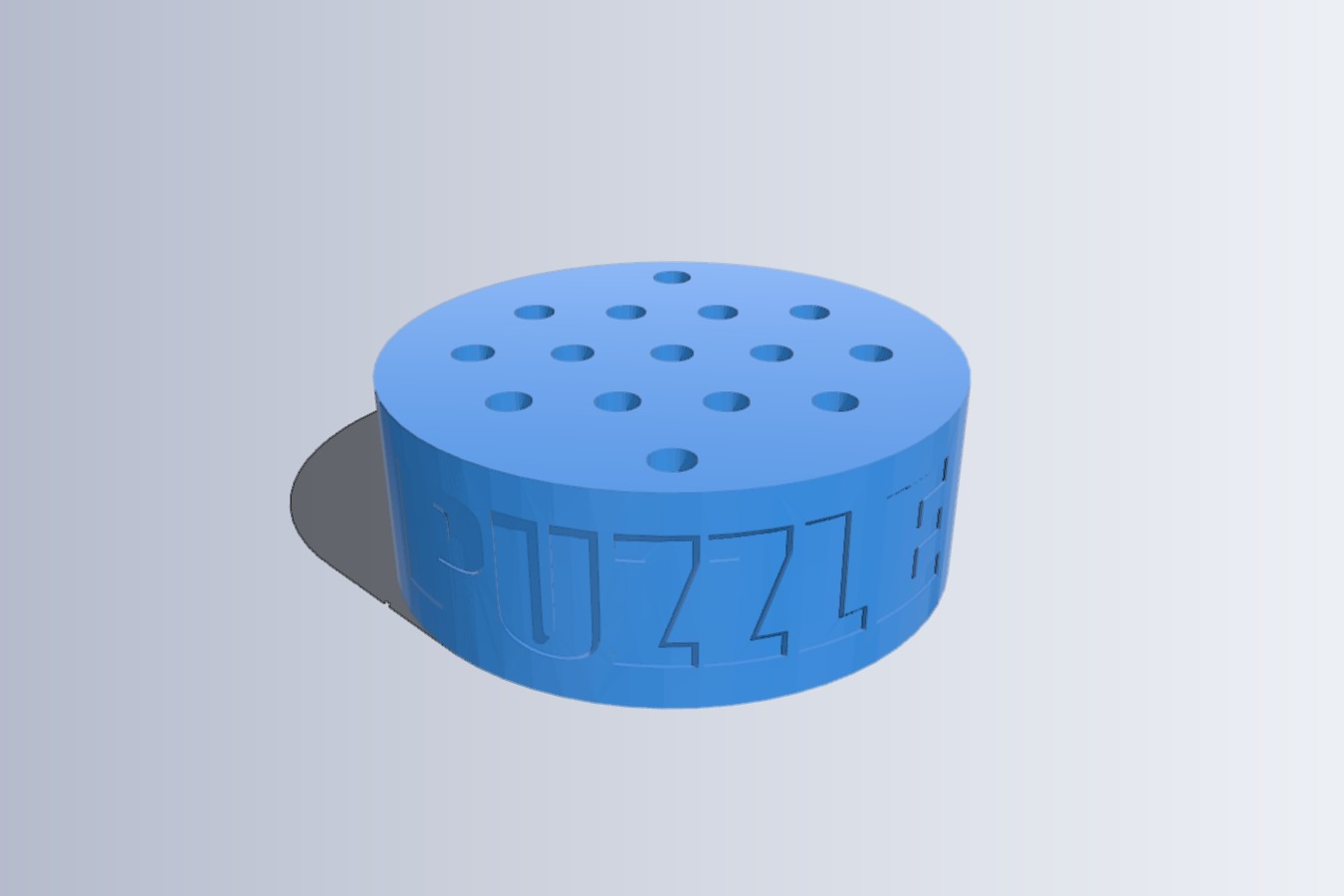 Gravity Puzzle Mini