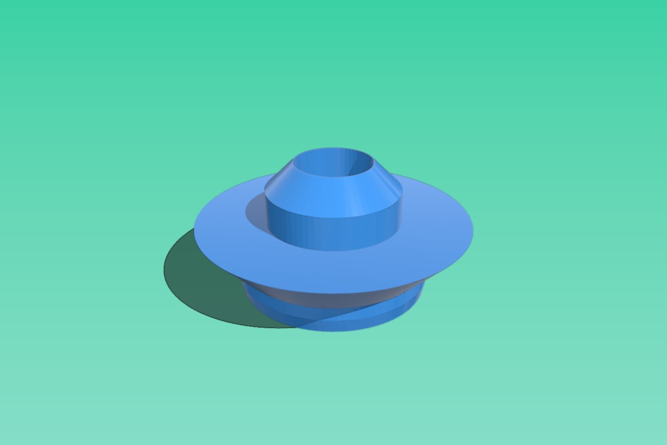 Roborock S5 Max - raised water nozzle