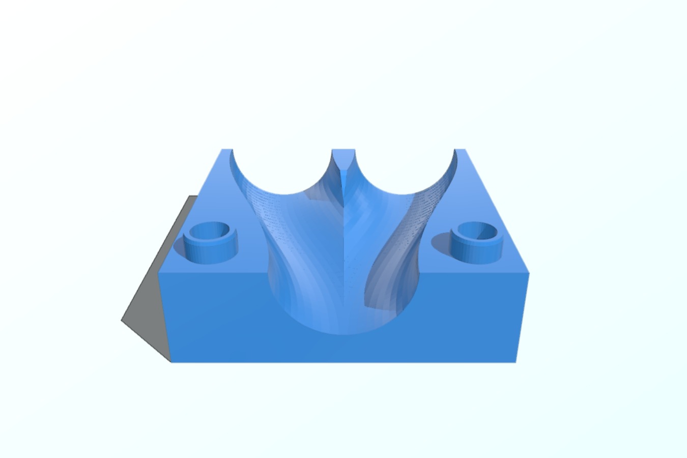 Duplo Marble Run Split