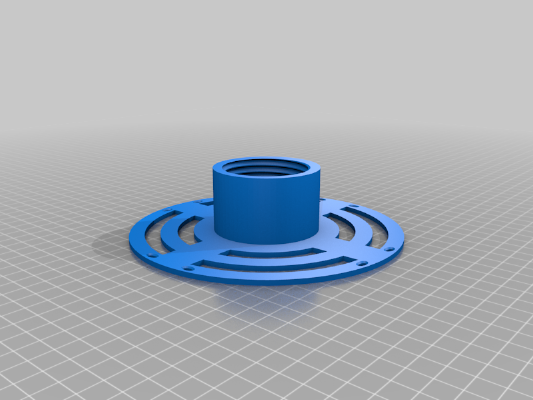 Small Filament Spool | 3d print model