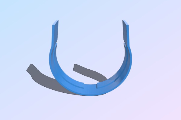 LEDmount | 3d print model