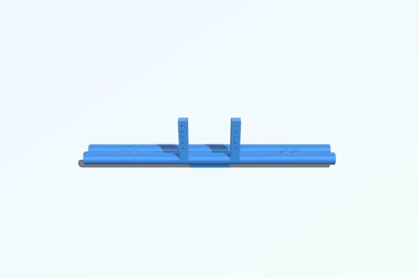 Traxxas TRX4 Rear Bumper | 3d print model