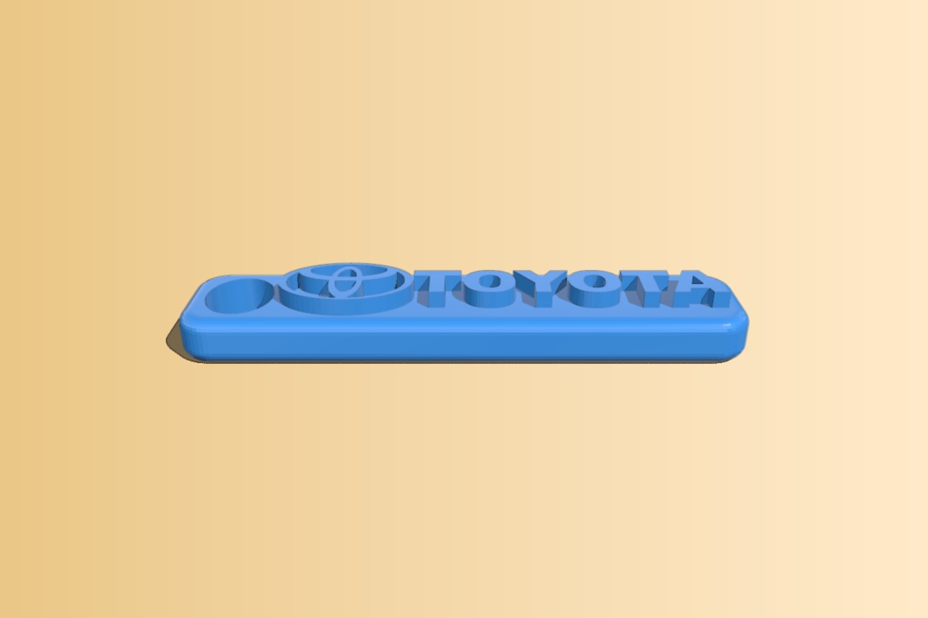 Toyota KeyChaing