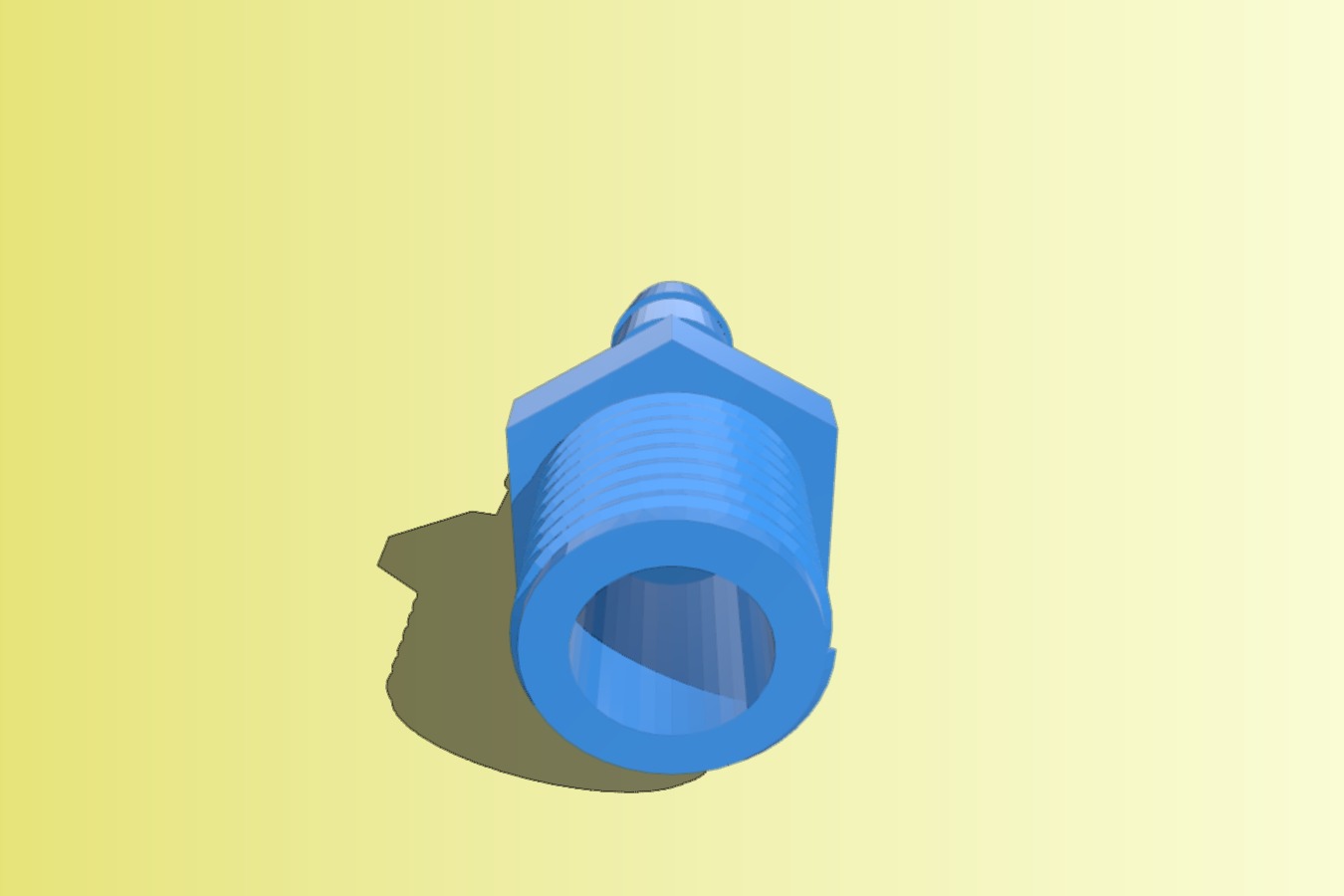 Hose Tail